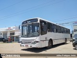 Ônibus Particulares 615 na cidade de Petrolina, Pernambuco, Brasil, por Jailton Rodrigues Junior. Número da foto: #:id.