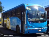 Transportes Paracito 03 na cidade de San Vicente, Moravia, San José, Costa Rica, por Daniel Brenes. Número da foto: #9368014.