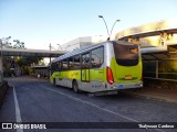 Urca Auto Ônibus 40563 na cidade de Belo Horizonte, Minas Gerais, Brasil, por Thalysson Cardoso. ID da foto: :id.