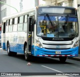 Buses Guadalupe 88 na cidade de Carmen, San José, San José, Costa Rica, por Andrés Martínez Rodríguez. Número da foto: #9367733.