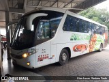 Eucatur - Empresa União Cascavel de Transportes e Turismo 4952 na cidade de Ji-Paraná, Rondônia, Brasil, por Gian Lucas  Santana Zardo. Número da foto: #9369246.