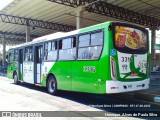 VB Transportes e Turismo 3316 na cidade de Campinas, São Paulo, Brasil, por Henrique Alves de Paula Silva. Número da foto: #9369894.