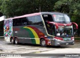 Autobuses Cruceña 2017 na cidade de São José dos Campos, São Paulo, Brasil, por George Miranda. ID da foto: :id.