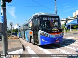 Metra - Sistema Metropolitano de Transporte 8255 na cidade de São Paulo, São Paulo, Brasil, por David Roberto Silva Dos Santos. Número da foto: #9368312.