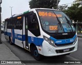 Auto Viação Jabour D86065 na cidade de Rio de Janeiro, Rio de Janeiro, Brasil, por Jorge Lucas Araújo. Número da foto: #:id.