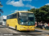 Viação Itapemirim 8705 na cidade de Campos dos Goytacazes, Rio de Janeiro, Brasil, por Breno Vieira. Número da foto: #9370175.