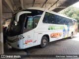 Eucatur - Empresa União Cascavel de Transportes e Turismo 4902 na cidade de Ji-Paraná, Rondônia, Brasil, por Gian Lucas  Santana Zardo. Número da foto: #9369372.