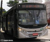 City Transporte Urbano Intermodal Sorocaba 2275 na cidade de Sorocaba, São Paulo, Brasil, por Marcos Oliveira. Número da foto: #:id.