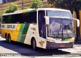 Empresa Gontijo de Transportes 11570 na cidade de Rio de Janeiro, Rio de Janeiro, Brasil, por Márcio Douglas Ribeiro Venino. ID da foto: :id.