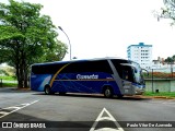 Viação Cometa 18532 na cidade de Franca, São Paulo, Brasil, por Paulo Vitor De Azevedo. Número da foto: #:id.