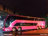 Viação Garcia 89025 na cidade de Blumenau, Santa Catarina, Brasil, por Bruno Goulart. Número da foto: #:id.