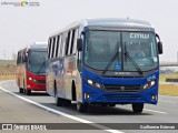 CMW Transportes 1245 na cidade de Campinas, São Paulo, Brasil, por Guilherme Estevan. ID da foto: :id.