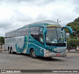 Auto Viação Camurujipe 4027 na cidade de Ibirataia, Bahia, Brasil, por Gabriel Nascimento dos Santos. Número da foto: #:id.