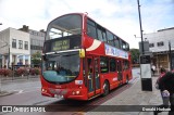 Arriva DW108 na cidade de London, Greater London, Inglaterra, por Donald Hudson. Número da foto: #9368257.
