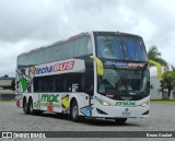Flecha Bus 58528 na cidade de Balneário Camboriú, Santa Catarina, Brasil, por Bruno Goulart. Número da foto: #:id.