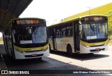 HP Transportes Coletivos 20452 na cidade de Aparecida de Goiânia, Goiás, Brasil, por João Mateus Gramacho Ribeiro. Número da foto: #9369278.