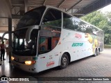 Eucatur - Empresa União Cascavel de Transportes e Turismo 4023 na cidade de Ji-Paraná, Rondônia, Brasil, por Gian Lucas  Santana Zardo. Número da foto: #9369184.