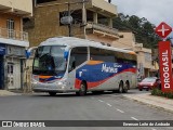 Mateus Turismo 24000 na cidade de Manhuaçu, Minas Gerais, Brasil, por Emerson Leite de Andrade. Número da foto: #:id.