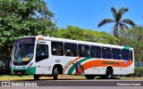 Empresa de Transportes Andorinha 6363 na cidade de Presidente Prudente, São Paulo, Brasil, por Francisco Ivano. Número da foto: #9369255.