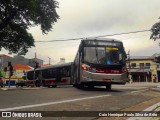 Viação Metrópole Paulista - Zona Sul 7 3811 na cidade de São Paulo, São Paulo, Brasil, por Caio Henrique Paulo Silva de Brito. Número da foto: #:id.
