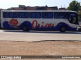 Turismo e Fretamento Orion Transportes 3006 na cidade de Embu das Artes, São Paulo, Brasil, por Luis Fernando Santos. Número da foto: #:id.
