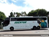 Eucatur - Empresa União Cascavel de Transportes e Turismo 4224 na cidade de Curitiba, Paraná, Brasil, por Ricardo Matu. Número da foto: #:id.