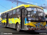 AMSA - Autotransportes Moravia 20 na cidade de San Vicente, Moravia, San José, Costa Rica, por Daniel Brenes. Número da foto: #9367623.