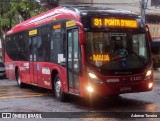 Auto Lotação Ingá 1.1.025 na cidade de Niterói, Rio de Janeiro, Brasil, por Ademar Taveira. Número da foto: #:id.