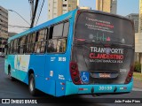 Expresso Luziense > Territorial Com. Part. e Empreendimentos 30159 na cidade de Belo Horizonte, Minas Gerais, Brasil, por João Pedro Pires. Número da foto: #9368707.
