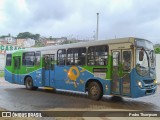 Viação Satélite 25383 na cidade de Cariacica, Espírito Santo, Brasil, por Pedro Thompson. Número da foto: #:id.