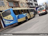 Master Transportes Coletivos de Passageiros RJ 159.013 na cidade de Nova Iguaçu, Rio de Janeiro, Brasil, por Augusto César. Número da foto: #:id.