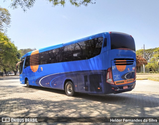 Litorânea Transportes Coletivos 5984 na cidade de São Paulo, São Paulo, Brasil, por Helder Fernandes da Silva. Número da foto: #9371195.