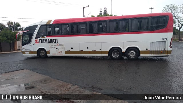 Expresso Itamarati 6379 na cidade de Estrela d`Oeste, São Paulo, Brasil, por João Vitor Pereira. Número da foto: #9373043.
