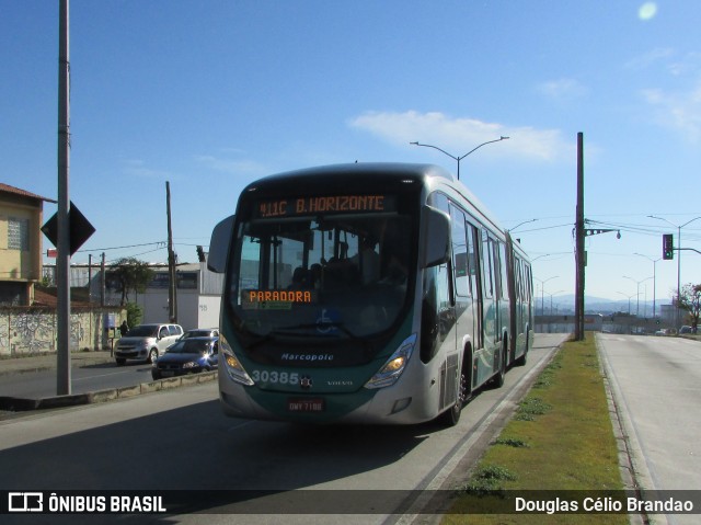 Expresso Luziense > Territorial Com. Part. e Empreendimentos 30385 na cidade de Belo Horizonte, Minas Gerais, Brasil, por Douglas Célio Brandao. ID da foto: 9373436.