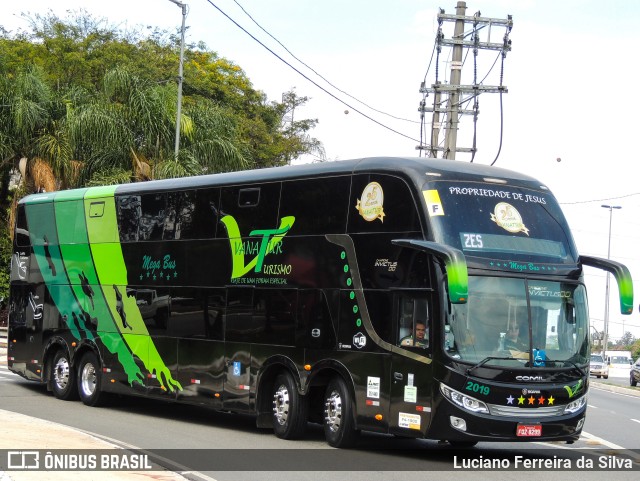 Vanatur Turismo 2019 na cidade de São Paulo, São Paulo, Brasil, por Luciano Ferreira da Silva. Número da foto: #9372730.