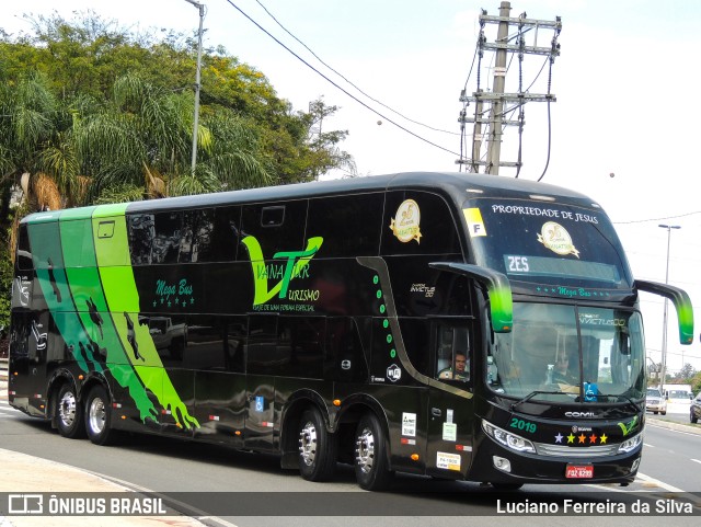 Vanatur Turismo 2019 na cidade de São Paulo, São Paulo, Brasil, por Luciano Ferreira da Silva. ID da foto: 9372730.