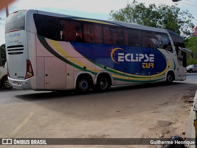 Eclipse Turismo 2021 na cidade de Cuiabá, Mato Grosso, Brasil, por Guilherme Henrique. ID da foto: 9373792.