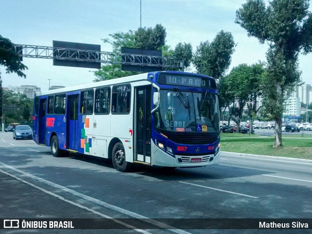 BR7 Mobilidade 1919 na cidade de São Bernardo do Campo, São Paulo, Brasil, por Matheus Silva. Número da foto: #9371549.