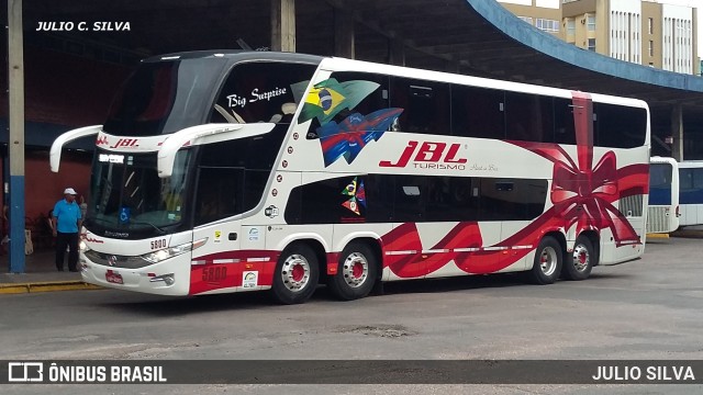 JBL Turismo 5800 na cidade de Porto Alegre, Rio Grande do Sul, Brasil, por JULIO SILVA. Número da foto: #9371204.