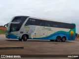 Expresso Satélite Norte 11700 na cidade de Estreito, Maranhão, Brasil, por João Gabriel. Número da foto: #9371363.