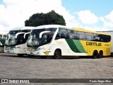 Empresa Gontijo de Transportes 18960 na cidade de Almenara, Minas Gerais, Brasil, por Paulo Sérgio Silva. Número da foto: #9372436.