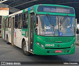 OT Trans - Ótima Salvador Transportes 20045 na cidade de Salvador, Bahia, Brasil, por Nilton Alexandre. Número da foto: #:id.