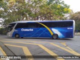 Viação Cometa 18505 na cidade de São Paulo, São Paulo, Brasil, por Helder Fernandes da Silva. Número da foto: #:id.