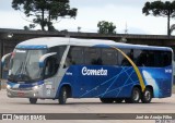 Viação Cometa 14110 na cidade de Curitiba, Paraná, Brasil, por Joel de Araújo Filho. Número da foto: #:id.