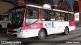 Rigras Transporte Coletivo e Turismo 174 na cidade de Ribeirão Pires, São Paulo, Brasil, por Roberto Teixeira. Número da foto: #9372350.