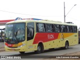 Elos Transportes 1660 na cidade de Paracatu, Minas Gerais, Brasil, por Adão Raimundo Marcelino. Número da foto: #9373698.