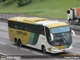 Empresa Gontijo de Transportes 17045 na cidade de São José dos Campos, São Paulo, Brasil, por Rogerio Marques. ID da foto: :id.