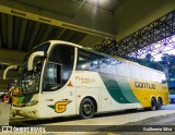 Empresa Gontijo de Transportes 14475 na cidade de Santos, São Paulo, Brasil, por Guilherme Silva. Número da foto: #9373902.