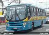 Transporte Acessível Unicarga 0221 na cidade de Curitiba, Paraná, Brasil, por Amauri Caetano. Número da foto: #9371235.