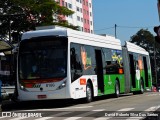 Metra - Sistema Metropolitano de Transporte 8160 na cidade de São Paulo, São Paulo, Brasil, por David Roberto Silva Dos Santos. Número da foto: #:id.